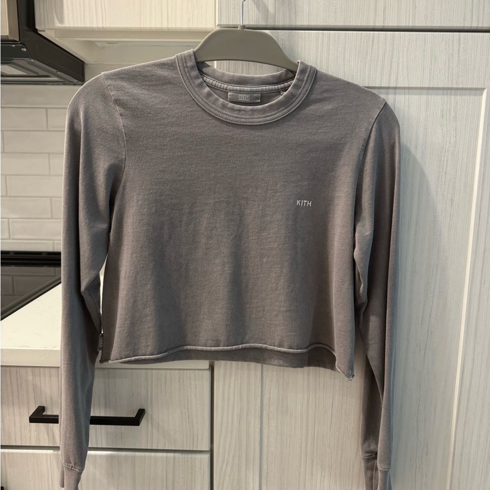 Kith long sleeve